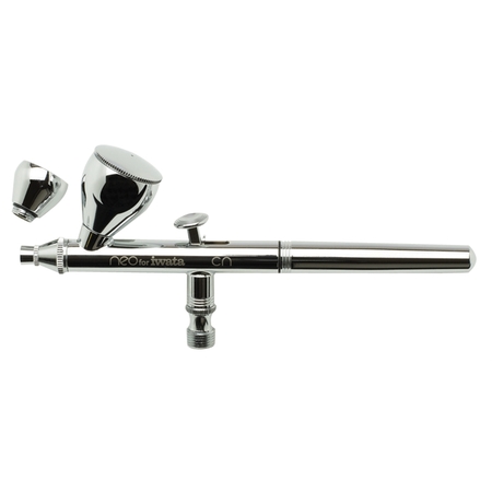 ASET Gravity Feed Dual Action Neo Airbrush N4500